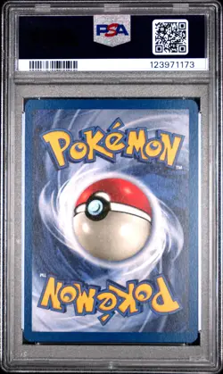 1999 POKEMON JUNGLE 1ST ED #63 VENONAT PSA 10 - Image 2