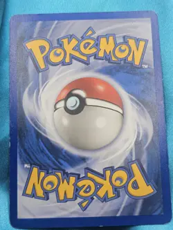 Magikarp 67/112 Uncommon Misprint NM EX FireRed & LeafGreen Pokemon TCG Card - Image 2