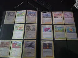 Pokemon TCG Card Binder Collection Joblot Bundle Mix of Cards NM - Image 4