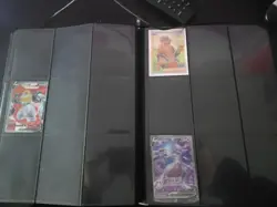 Pokemon TCG Card Binder Collection Joblot Bundle Mix of Cards NM - Image 5