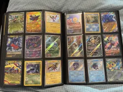 Pokemon Card Binder Joblot of 360 Cards Mix Of Art Rares, Vmax, Vstar And More - Image 5