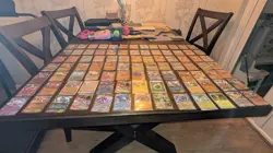 Pokemon TCG Card Binder Collection Joblot Bundle Mix of Cards - Image 3