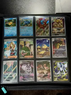 Pokemon Binder Joblot (384 Cards) Inc Free Vault X Binder - 70% of comps - Image 5