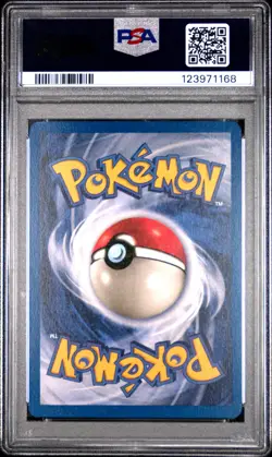 1999 POKEMON JUNGLE 1ST ED #63 VENONAT PSA 10 - Image 2