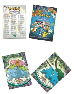 Pokemon TV Animation Edition Series 1 Green Logo CARDS 1 TO 76 TV1 T0 TV13 1999 - Image 1
