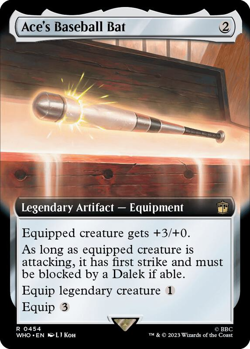 MTG - (WHO) Universes Beyond: Doctor Who - A TO R - Image 4