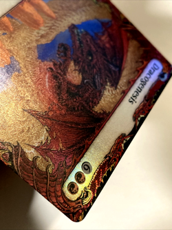 MTG Dracogenesis (Showcase Foil) Tarkir: Dragonstorm 0300 NM - Image 4