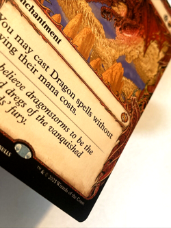 MTG Dracogenesis (Showcase) Tarkir: Dragonstorm 0300 NM - Image 3