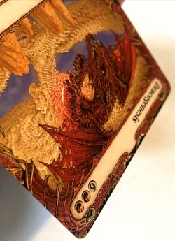 MTG Dracogenesis (Showcase) Tarkir: Dragonstorm 0300 NM - Image 4