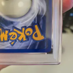 1999 POKEMON GAME #4 CHARIZARD-HOLO Base Set 4/102 PSA 8 NM-MT - Image 3