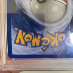 1999 POKEMON GAME #4 CHARIZARD-HOLO Base Set 4/102 PSA 8 NM-MT - Image 4
