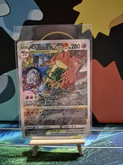 Charizard VSTAR Swsh262 Swsh: Sword & Shield Promo Cards Holo - Image 1