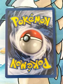 Pokemon Trader #4 - 77/102 Base Set - Pokemon Card - Image 2