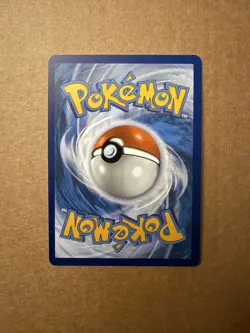 Pokemon TCG Inteleon Holofoil Card 142/132 Mega Evolutions Illustration Rare - Image 2