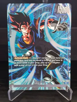 Dragon Ball Super Card Game - Vegito (Store Tournament Winner) FB04-046 - Image 1