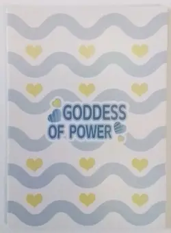 Goddess Of Power BP-003 Yae Miko Genshin Impact Trading Card - Image 2
