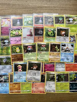 Pokemon TCG Yuka Morii Illustrator Cards - Image 1
