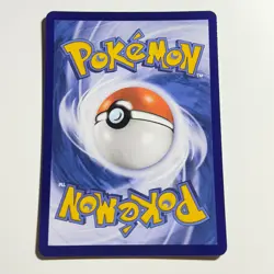 Captain Pikachu 0701/09 Reverse Holo Card Gem Pack Volume 1 Pokemon TCG NM - Image 2