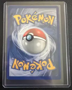 Blaziken Pokemon Card Holo Rare Ruby & Sapphire 3/109 Near Mint - Image 3