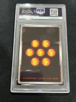 PSA 10 Kami's Power Piccolo Colossal Warfare SPR BT4-049 Dragon Ball Super Card - Image 2