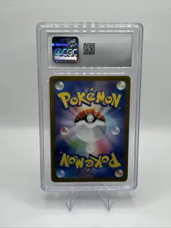 CGC 10 Heracross 072/071 Clay Burst Japanese Art Rare Gem Mint 10 Pokemon Card - Image 2