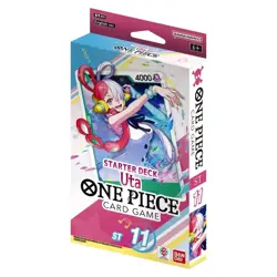 One Piece Card Game: Starter Deck ST-11 UTA - English - Sealed NEW - Image 1