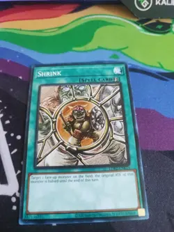 Shrink LDK2-ENK24 1st Edition LP Light Play Yu-Gi-Oh! Card - Image 1