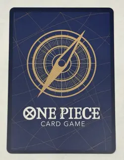 2025 One Piece Nami Chinese Exclusive 3rd Anniversary OP11-054 Texture Foil Card - Image 2