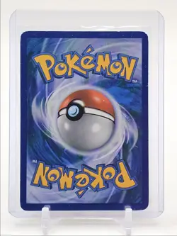 CHINCHOU 2005 POKEMON EX UNSEEN FORCES STAMP HOLO 52/115 Q0847 - Image 2