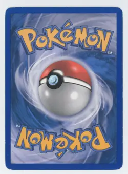 2005 Pokemon EX Unseen Forces Chinchou Reverse Holo #52 A1 Wear - Image 2