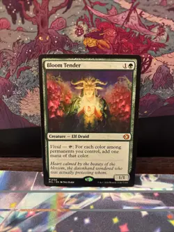 Bloom Tender Lorwyn Eclipsed Regular Near Mint - Image 1