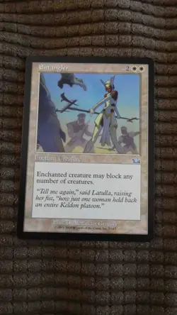 Magic: the Gathering / MtG Entangler x1 Prophecy - Image 1