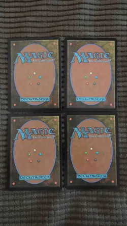 Magic: the Gathering / MtG Steel Seraph x4 Mixed Sets - Image 2