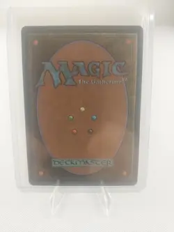 MTG Magic the Gathering Ensnaring Bridge (294/354) Seventh Edition LP - Image 2