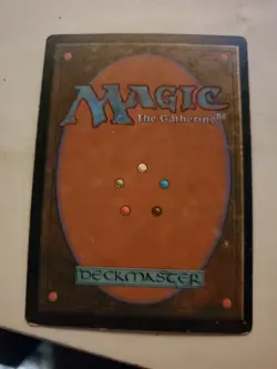 MTG 1x 4th Edition black common MP Korean FBB Dark Ritual - ships w/ tracking - Image 3