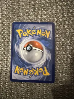 Leafeon EX 10/83 XY Generations Heavily Played Pokemon Card - Image 3