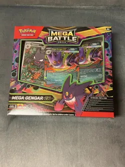 Pokemon TCG Mega Battle Deck (Mega Gengar ex) Factory Sealed Brand New - Image 1