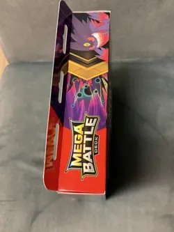 Pokemon TCG Mega Battle Deck (Mega Gengar ex) Factory Sealed Brand New - Image 2