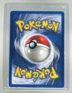 Poliwrath 2000 Pokemon Base 2 #15 Holo - Image 2