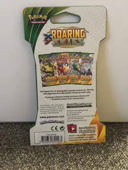 XY Roaring Skies Sleeved Booster Pack Art Set Brand New Pokemon TCG Rayquaza - Image 3