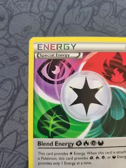 Pokemon: Blend Energy #117/124 Dragons Exalted 2012 Non-holo - NM - T190 - Image 3