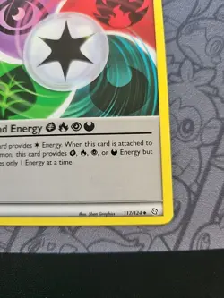 Pokemon: Blend Energy #117/124 Dragons Exalted 2012 Non-holo - NM - T190 - Image 5