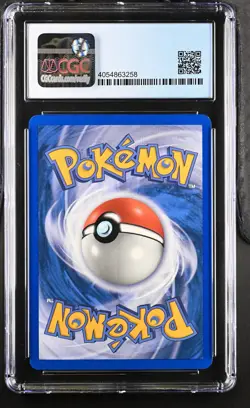 CGC 9 Dewgong δ 15/101 EX Dragon Frontiers Stamped Reverse Holo Pokemon Card - Image 2