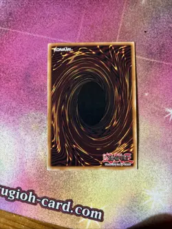 (Ey) Salamangreat Almiraj Secret Rare 1st Ed BLHR-EN054 VLP - Image 2