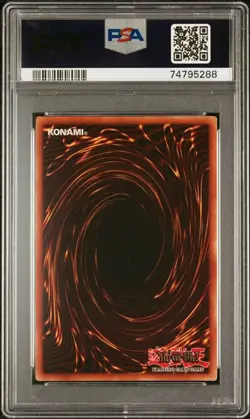 Yu-Gi-Oh: Dragon Seeker (TP2-002) SUPER RARE PROMO 1st Edition PSA 10 GEM MINT - Image 2