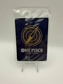 One Piece Monkey D. Luffy P-075 English Promo Tin Set Vol 2 Exclusive Sealed - Image 2