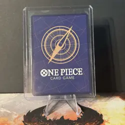 Kujyaku OP11-004 SR Alt Art Holo - One Piece A Fist of Divine Speed - English - Image 2