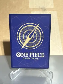 Ms. All Sunday (Alternate Art) OP14-084 The Azure Sea's Seven Foil- One Piece - Image 2