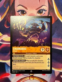 Disney Lorcana Into Inklands Island Singles - Choose Card Rare Super - Image 3