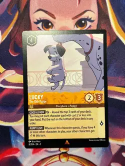 Disney Lorcana Into Inklands Island Singles - Choose Card Rare Super - Image 4